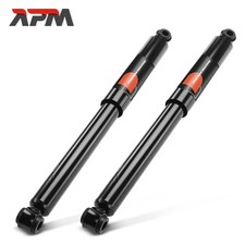 2x Stoßdämpfer Gasdruck
