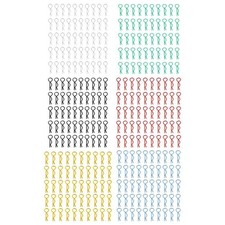 Metall RC Karosserie Clips Stifte für RC LKW Autoersatzteile im Maßstab 1:10
