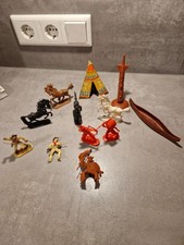 Cowboy und Indianer Figuren