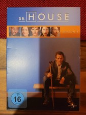 Dr. House,  Die komplette Season 1  (DVD)