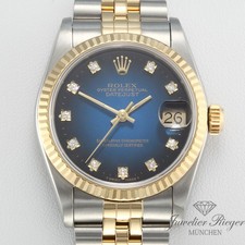 Rolex Medium Datejust 31 mm