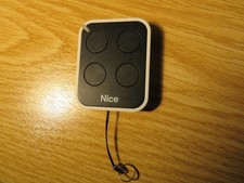 Nice Handsender Funk 433,92MHz