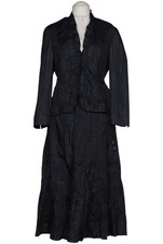 Gerry Weber Anzug Damen Kostüm Set Zweiteiler Gr. L Marineblau #v2rd0yd