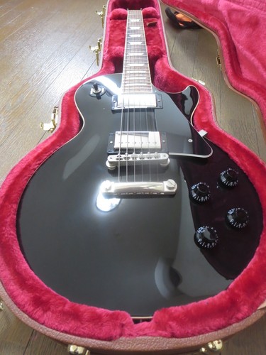 Gibson les paul classic - paul,