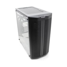 be quiet! Pure Base 500DX PC-Gehäuse MidiTower USB-C Glasfenster schwarz #334672