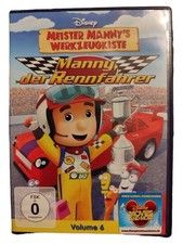 Meister Manny's Werkzeugkiste