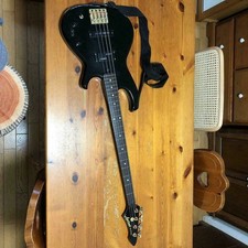 E-Bassgitarre Aria Pro II RSB Deluxe mit Softcase