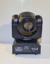 Mini Ledspot Moving Head Light 50 Watt !OHNE FERNBEDIENUNG!