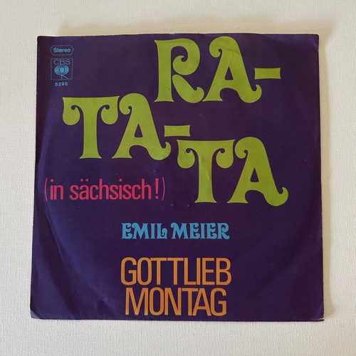Gottlieb montag ta in - montag, (in