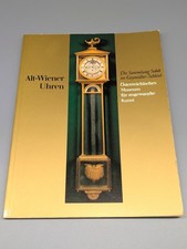 Alt-Wiener Uhren - Die