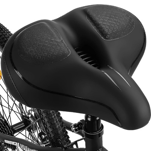 Fahrradsattel extra breit - fahrradsattel,
