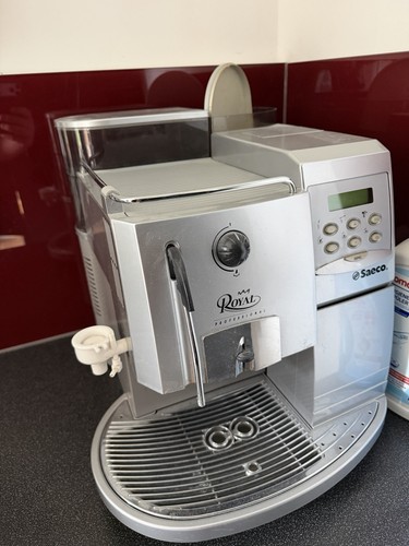 Saeco royal professional - saeco,