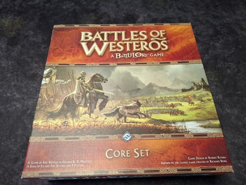 Battles westeros a - of, westeros: