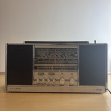 Grundig Stereo Concert-Boy 1000 | 70er Kult-Radio | voll funktionsfähig!