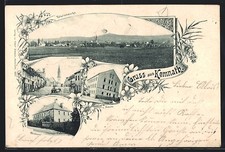 Kemnath, Ansichtskarte