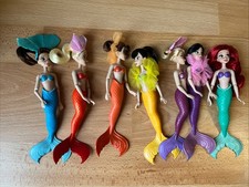 Disney Store Mini Puppen