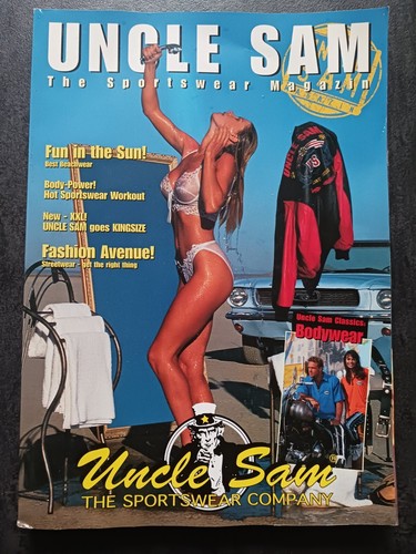 Uncle sam katalog - uncle,