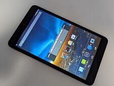 Vodafone Smart Tab 4 8GB, WLAN + 3G 8 Zoll - Basalt Black Glasbruch Defekt