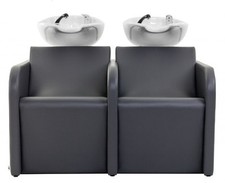 CDE cara Collection Waschanlage Jumbowosh Sofa Relax Friseureinrichtung - Friseu