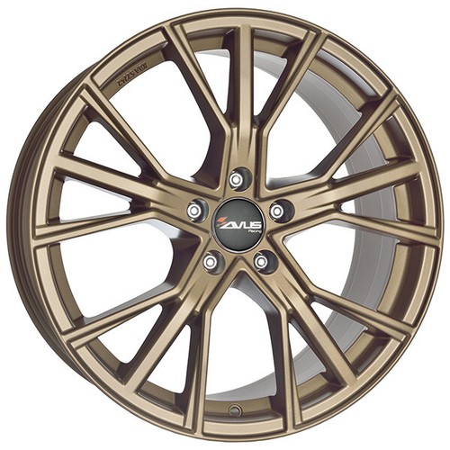 Alufelge avus af18 fur audi - avus,