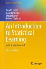 Springer Texts in Statistics