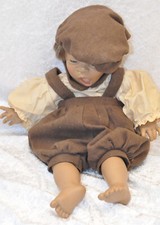 Charakterpuppe - ca.34 cm lang