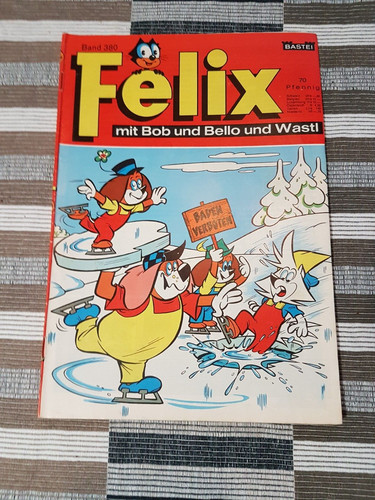 Comic band 380 - -, mit