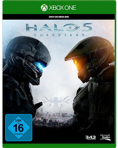 Xbox one halo guardians - halo,