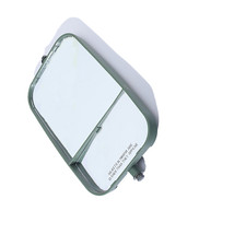 Spiegel Grün Links Fahrer