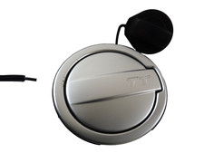 8J0809900G Audi TT 8J Tankdeckel Tank Deckel Abdeckung Chrom Original