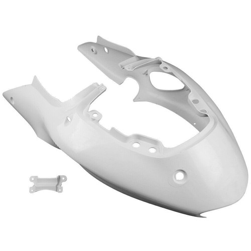 Motorrad unbemalte