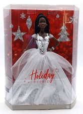 2021 Holiday Barbie Collector