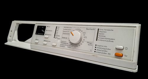 Miele waschmaschine steuerung - miele,