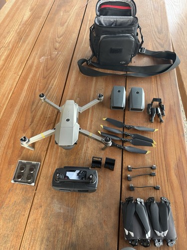 Dji mavic pro platinum - dji,