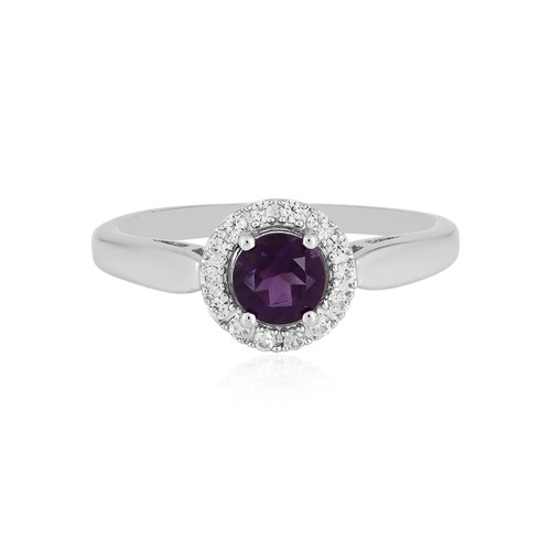 Cavill amethyst ring 77ct - cavill,