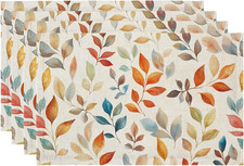 Boho Tischsets 4er-Set