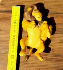 König Der Löwen Figur Liegend