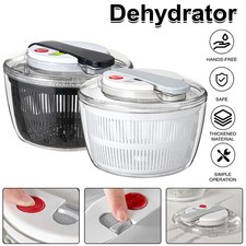 Silit Salatschleuder Salattrockner Gewüseschleuder Gemüsetrockner Kunststoff SC1