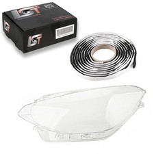 Scheinwerferglas links Xenon