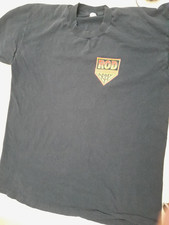 ROD Kiss die Ärzte nicht toten hosen XL punk metal shirt vintage sehr selten