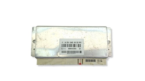 Mercedes benz w164 - mercedes-benz, ml