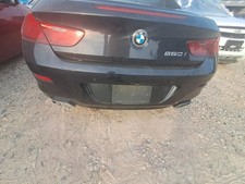 Rear Bumper Without