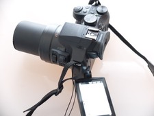 Panasonic LUMIX DMC-FZ300EGK FZ300 Bridge Kamera , vom Händler...#