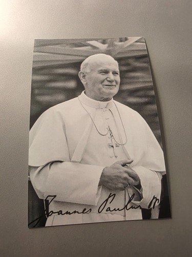Papst johannes paul - ii,