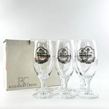 Vintage Biergläser 6er Set |