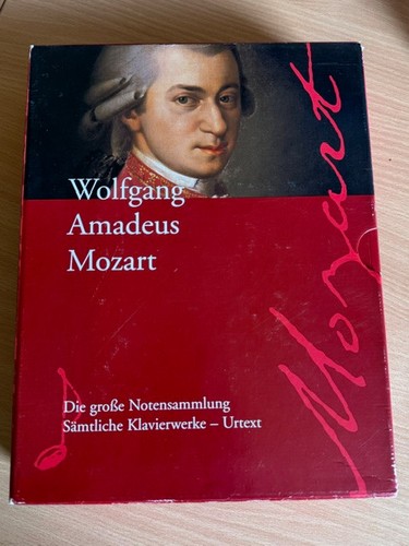 Mozart die große - die,