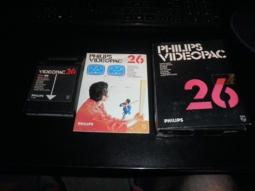 Philips videopac g7000 - philips,