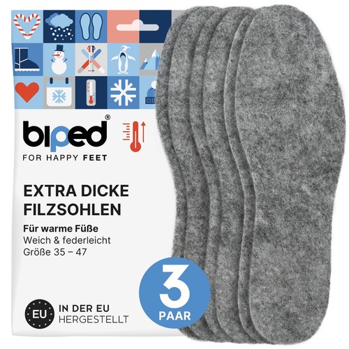 Biped paar extra dicke - paar,