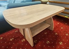 Couchtisch sonoma-eiche mit Hubfunktion ausziehbar und höhenverstellbar (gebrauc