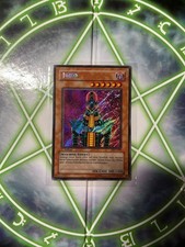 YuGiOh Jinzo PSV-G000 1st